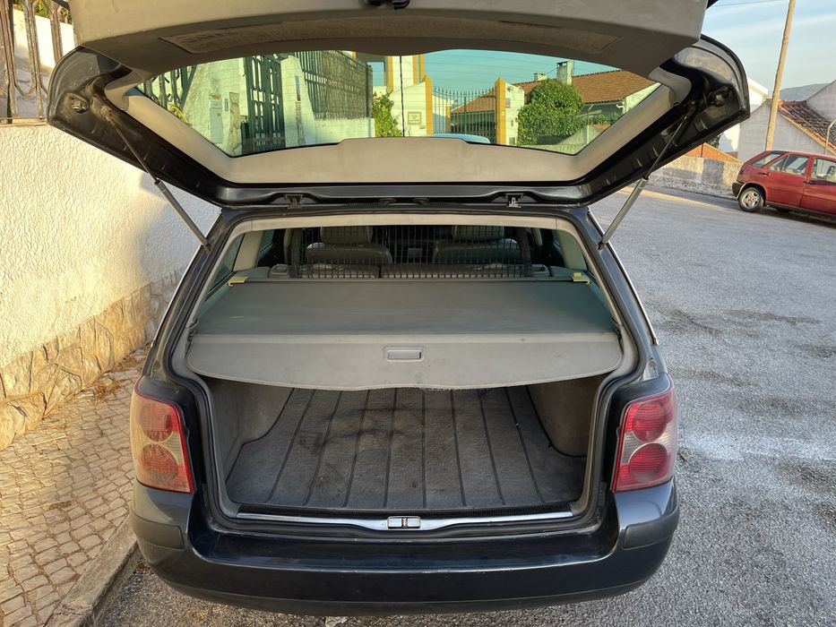 VW Passat 1.9 TDI — photo 3