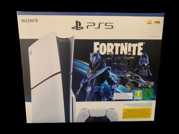 PS5 - PlayStation 5 Slim – Firmware 7.00 –Jailbreak/Desbloqueada–Novo