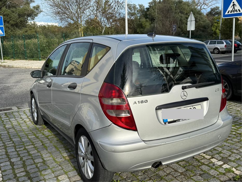 Mercedes benz a180 cdi