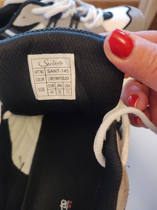Adidasy Santorio 46
