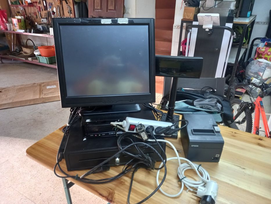 Registadoura completa