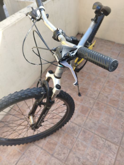 Bicicleta de trilha