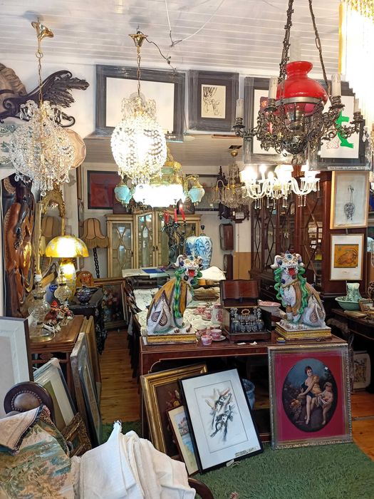 Vitrine Romântica