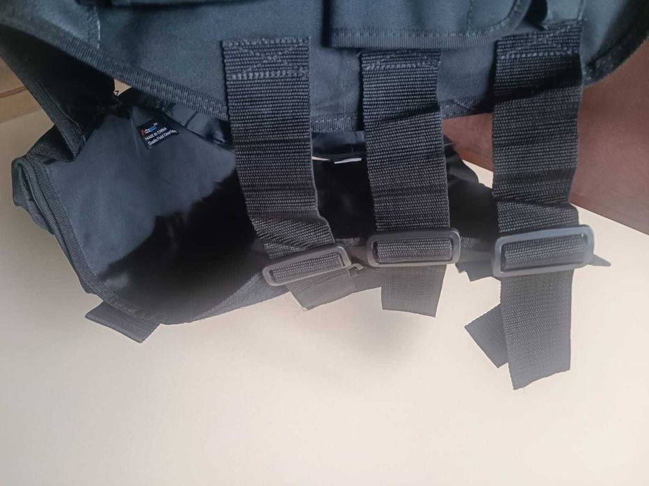 Новий тактичний розвантажувальний жилет Fidragon Sualin Field Gear