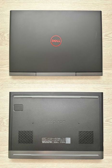 Dell Gaming 15.6" 4k i7 GTX1050TI 4gb SSD 512gb DDR4 16gb | екран 100% sRGB| лазерне гравібвання| нова батарея