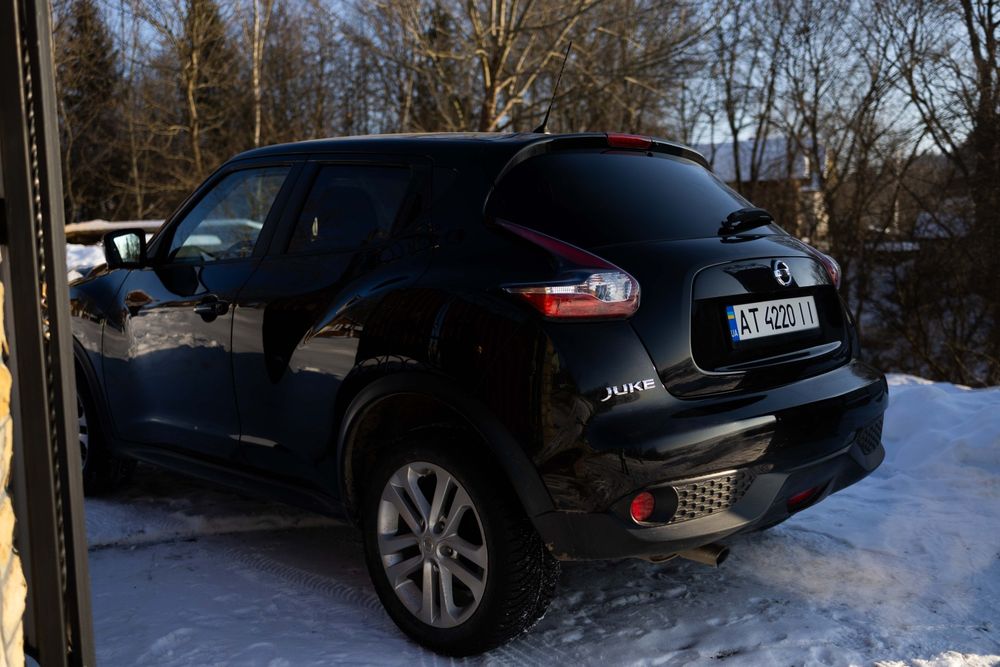 Продається Nissan Juke 2015