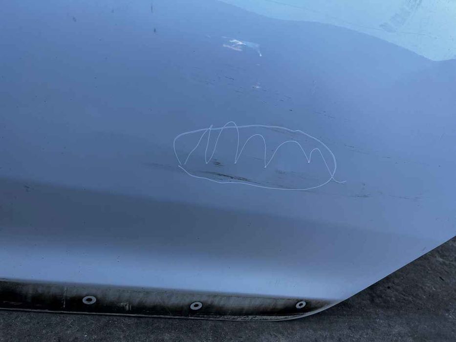 Renault (RVI) Logan 2 mcv 13- двері Зад L дефект DR1380 821017241R
