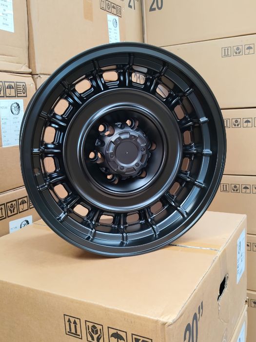 Jantes 17 Off-Road 4x4 6x139.7