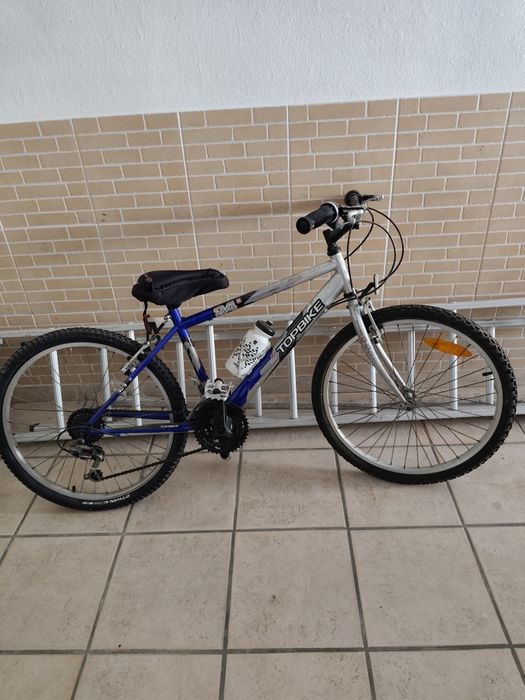 Bicicleta Topbike TT