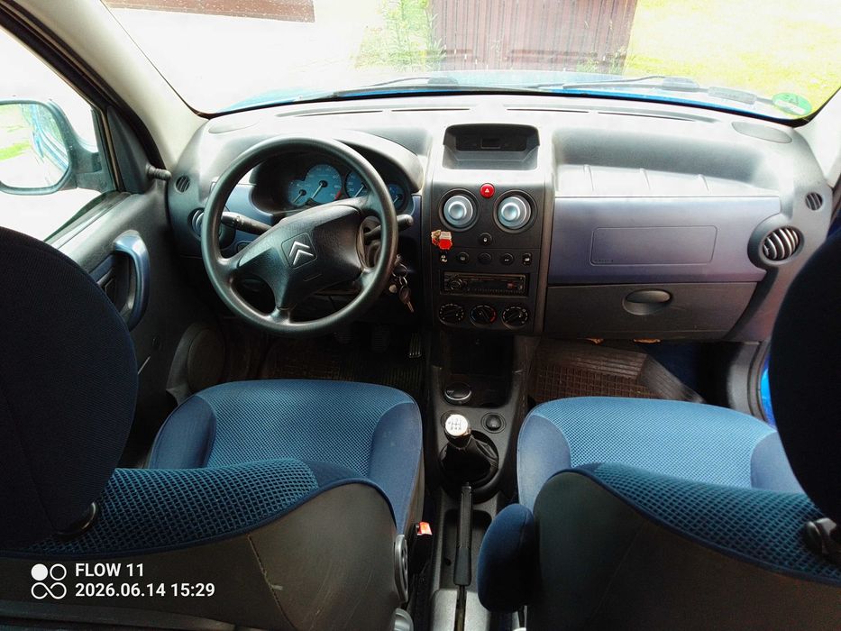 citroen berlingo