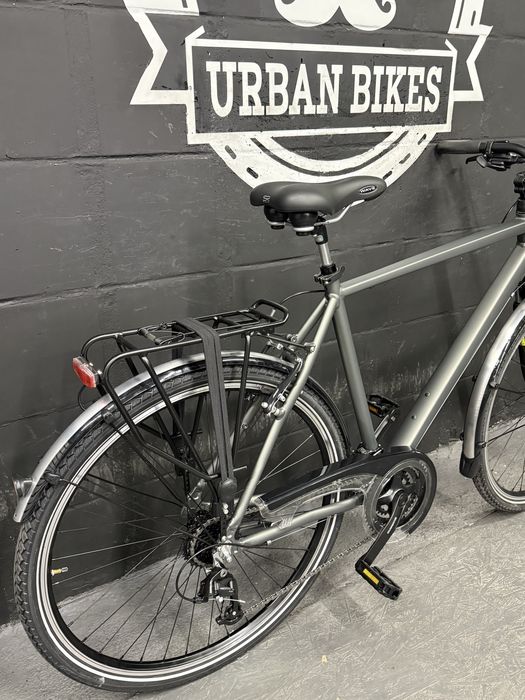 Nowy rower Trekkingowy Mifa MicroShift Aluminium 57 cm Urban Bikes