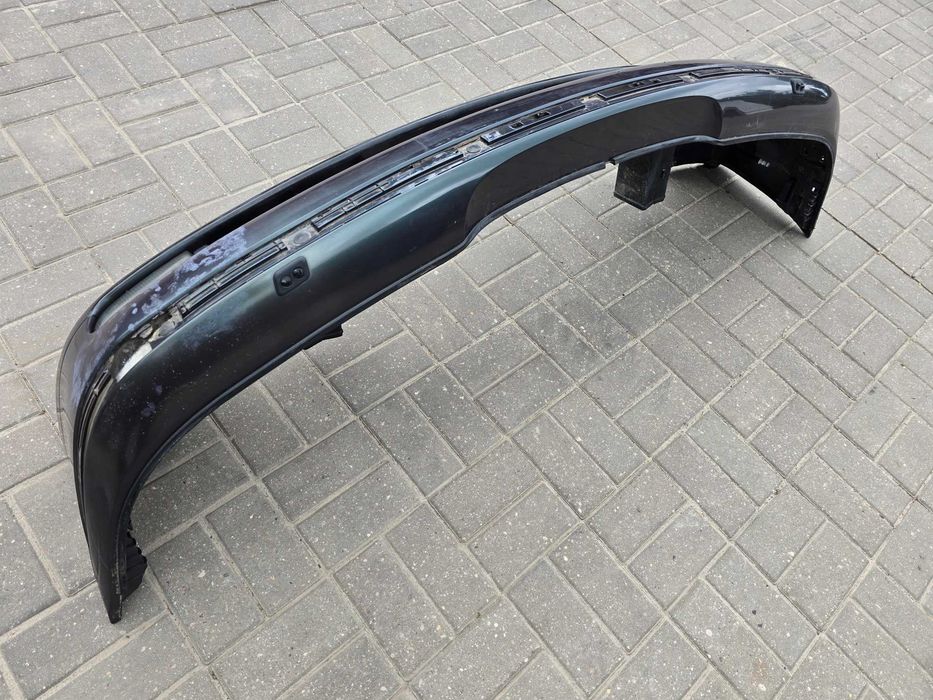 BMW 5 E39 Zderzak Przód Przedlift Spryskiwacze