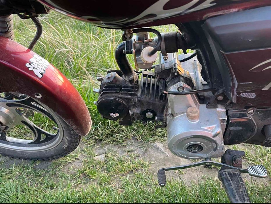 Продам альфа фіт 125