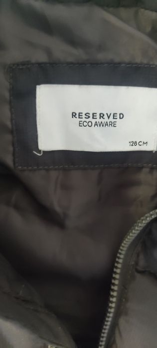 Bezrękawnik, ocieplacz rozmiar 128