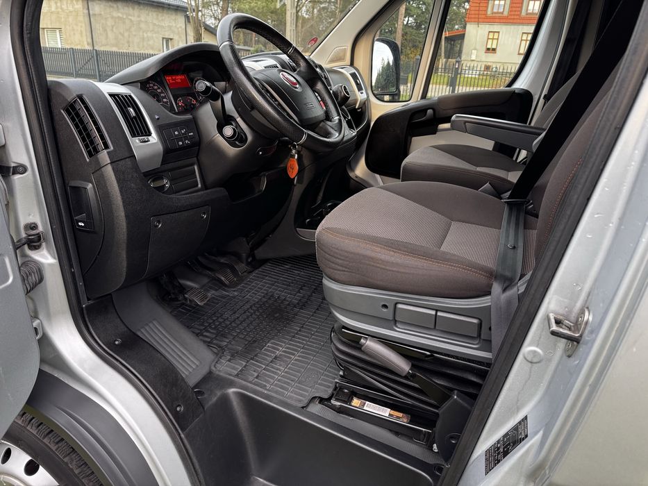 Bus Fiat Ducato maxi 2017r 2.3 diesel 349500km webasto b.zadbany ;)