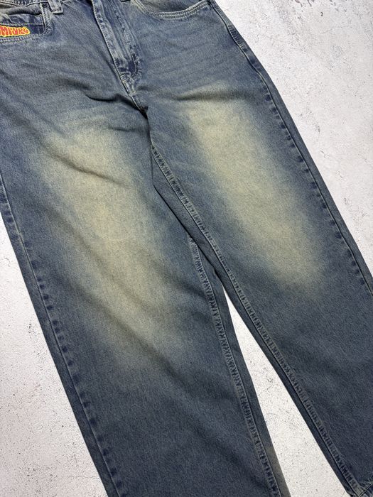 Штани  Empyre Ramp Blue Dirty Wash 28,30,32,34 Jeans