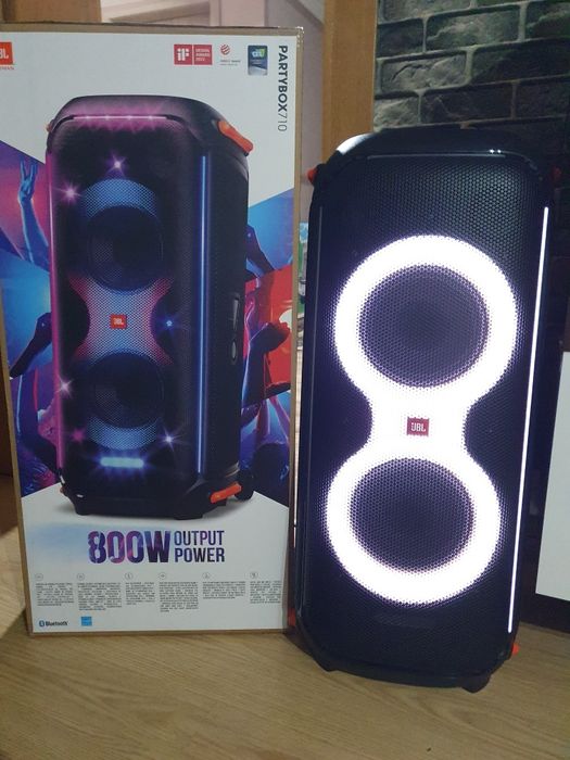 Wynajmę glosnik JBL party box 710
