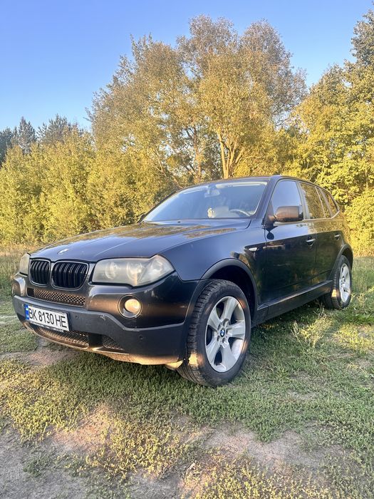 Продам BMW X3 E83