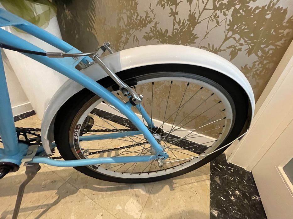 Bicicleta modelo (caiçara) .