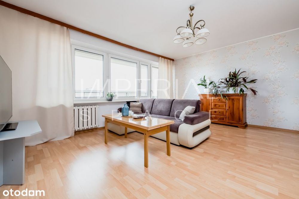 Przestronne 2 pokoje w świetnej lokalizacji