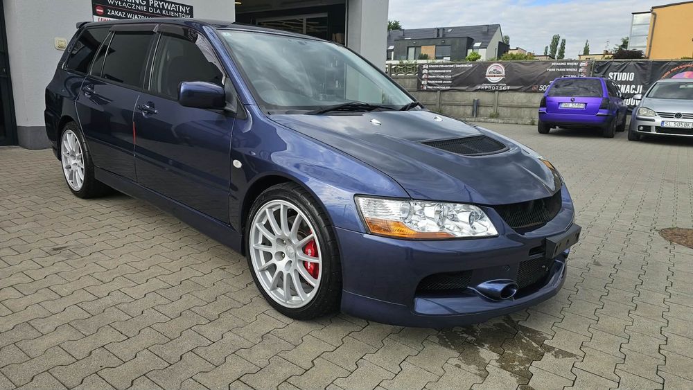 Mitsubishi Pozostałe Mitsubishi