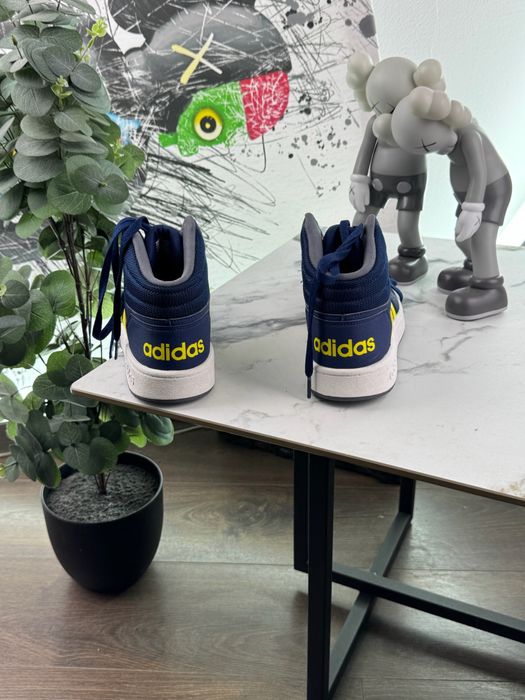 Кросівки Adidas Hoops 2.0 39 розмір Е14281