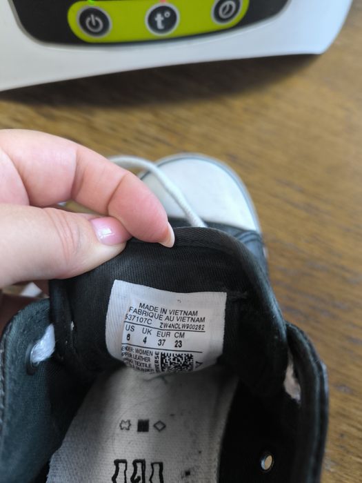 Кеди Converse 37 розмір