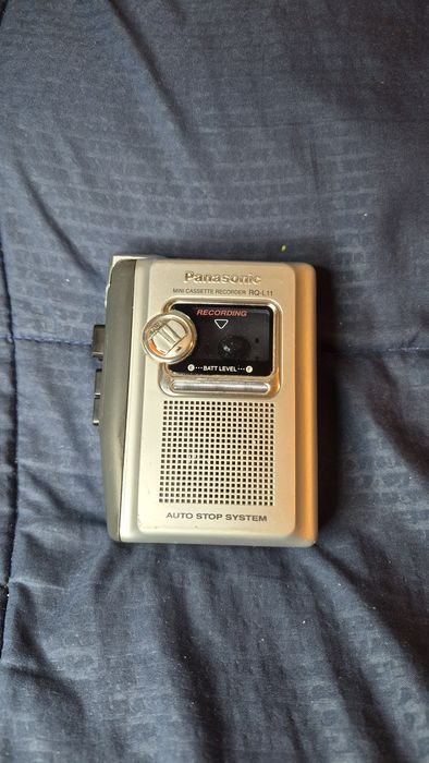 касетний плеяр Panasonic RQ-L11