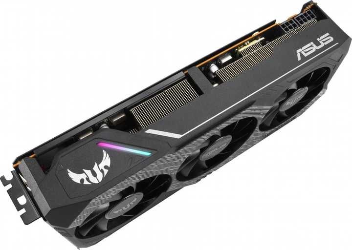 Гарантія! RX 5700 XT 8GB Asus TUF Gaming OC Ігрова відеокарта для ПК ТехноБро
