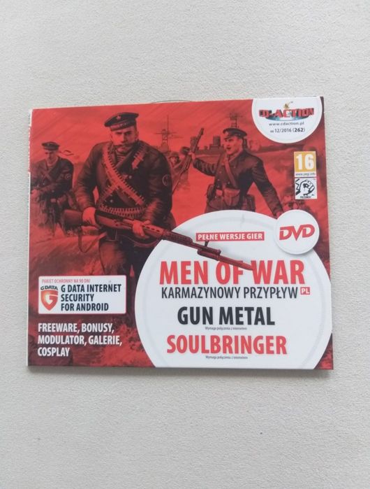 Gry komputerowe na PC - 3 pełne wersje