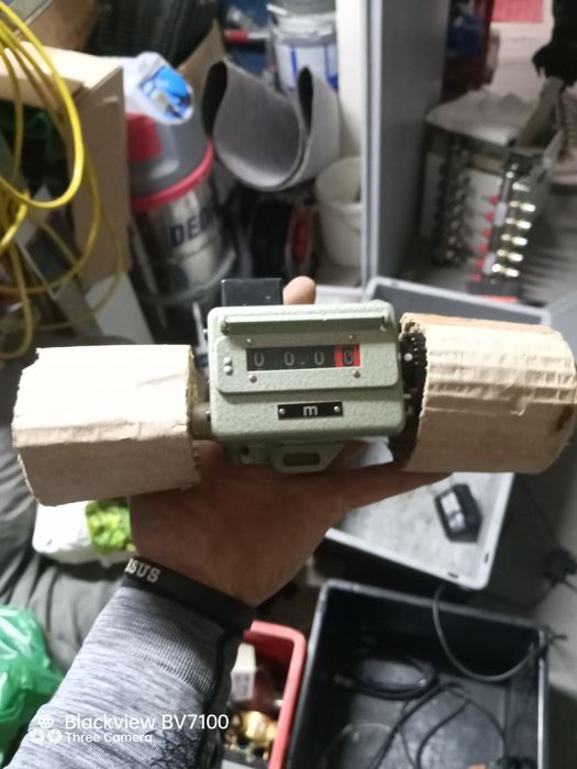 Nowy licznik obrotów