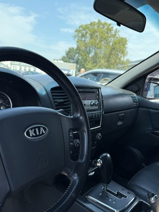 KIA SORENTO 1 (рестайлінг)