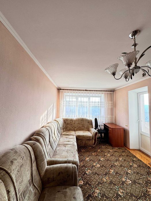 Продається 2км квартира в центральній частині міста, вул. Пулюя