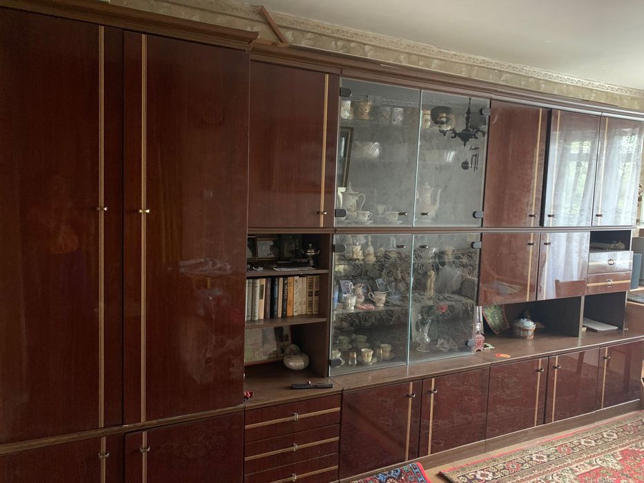 Стінка в кімнату/залу меблі Стенка в комнату Германия горка Кривой Рог