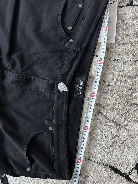 Штани великого розміру