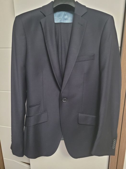 Garnitur męski (młodzieżowy)