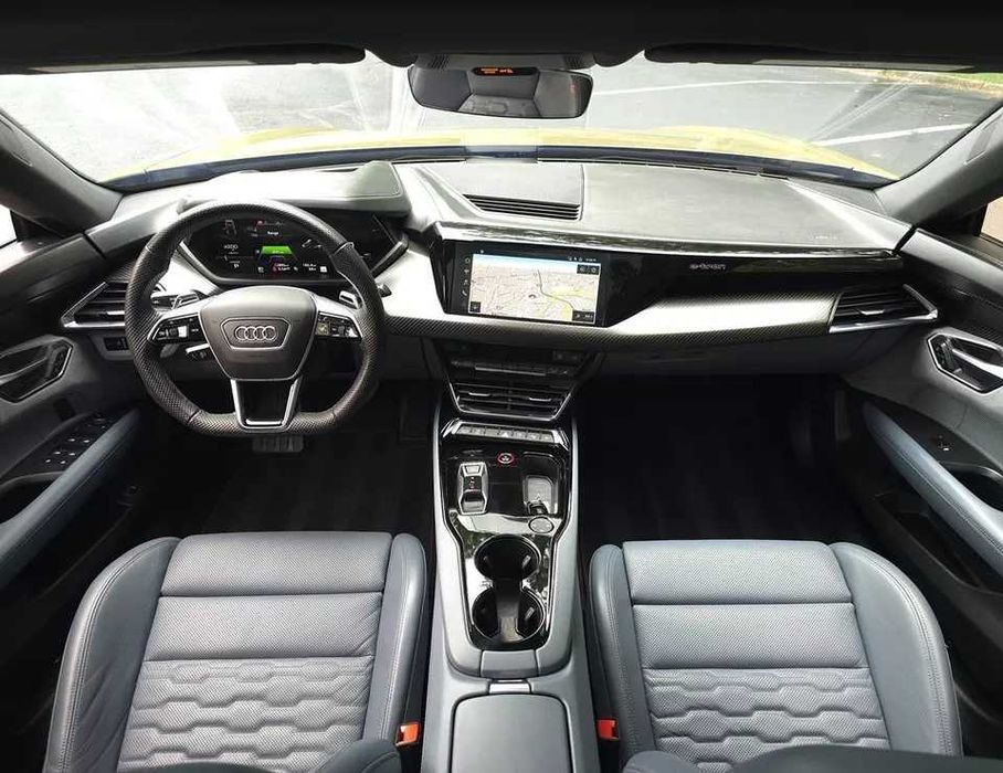 2022 Audi e-tron GT Prestige