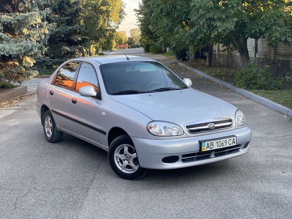 Заз сенс daewoo sens 2013