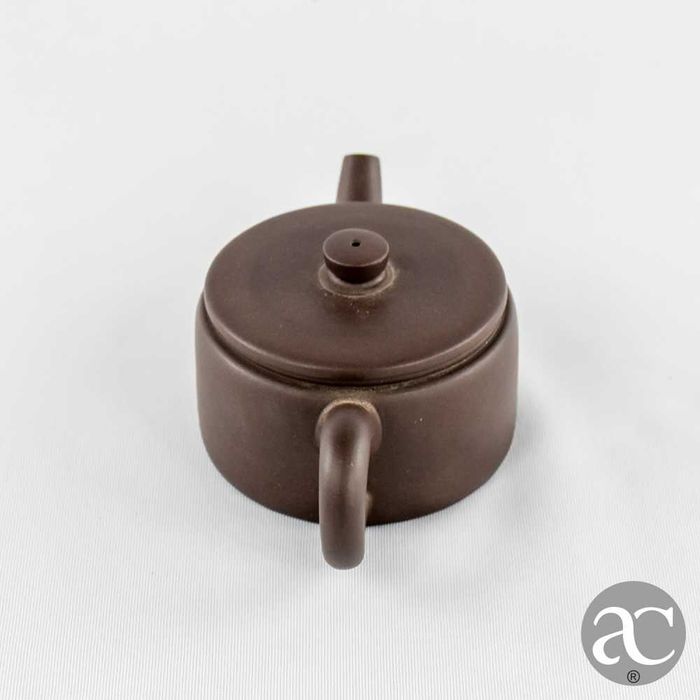 Bule Yixing em Terracota – China, feito à mão n2