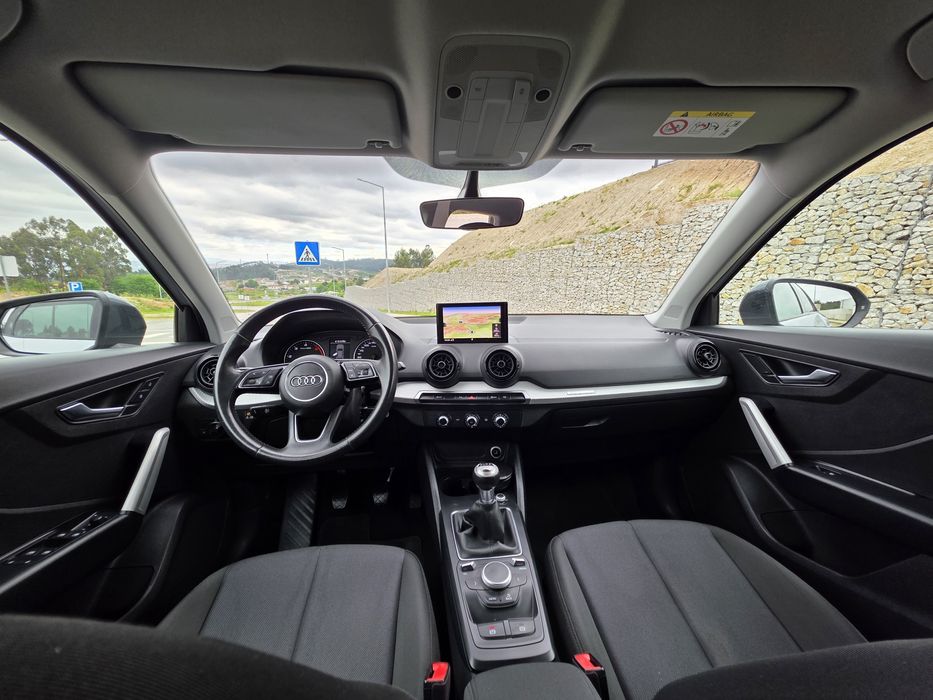 Audi Q2 1.6 TDI Nacional