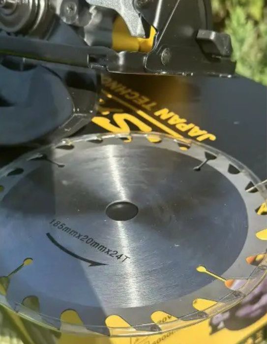 Розпродаж складу‼️Пила циркулярна/паркетка/пила церкулярная