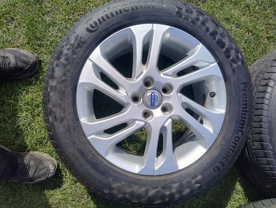 Felgi Koła Volvo XC70 V70 5x108