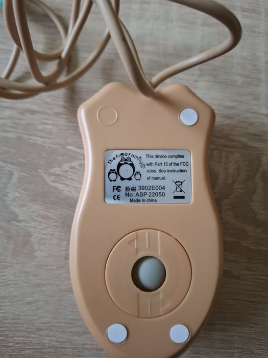 Ciekawa myszka, kolekcjonerska