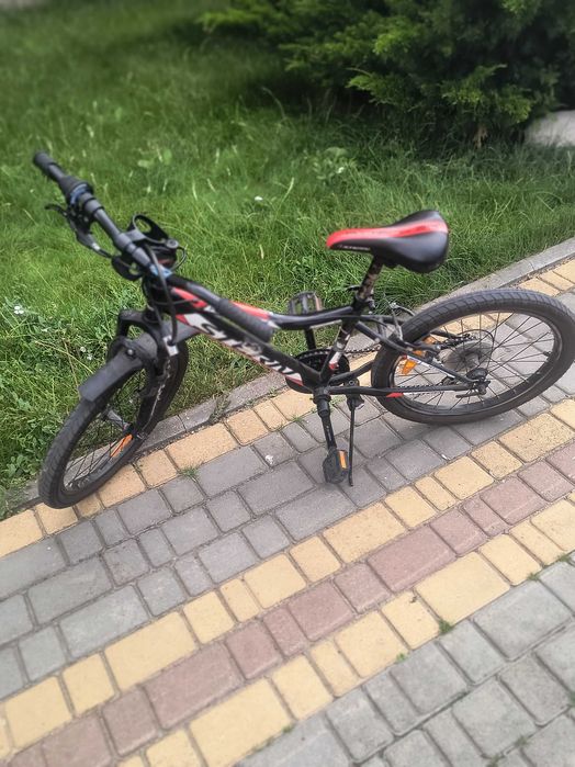 Велосипед дитячій