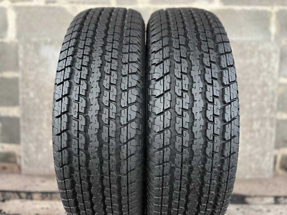 255/70 R18 BRIDGESTONE DUELER H/T 840 шини в стані нових