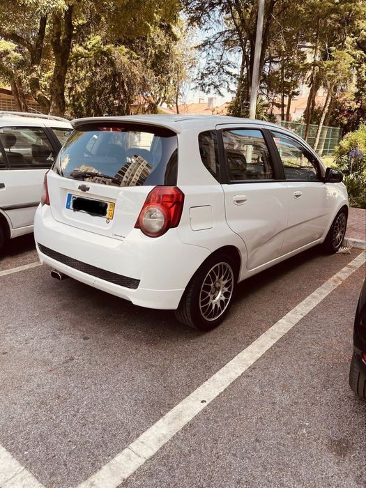 Chevrolet Aveo 1.2| 2000€
