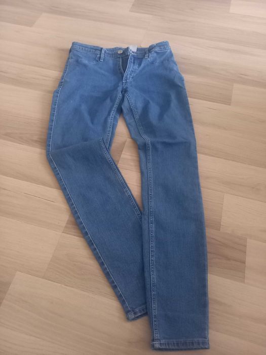 Spodnie jeansowe h&m