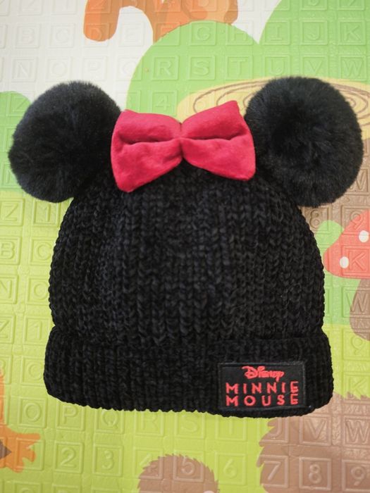 Шапка 3-6 міс, буде довше