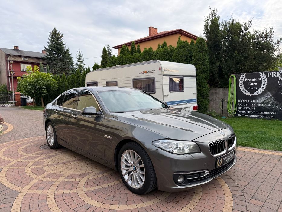 BMW Seria 5