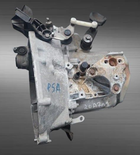 Caixa Velocidades Manual 20A701 - PEUGEOT 208 I